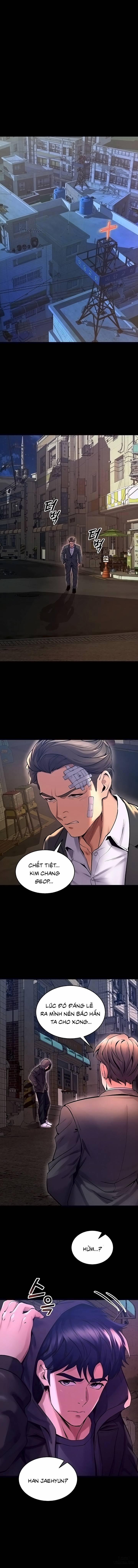 Sự Trả Thù Trong Tù 6 trang 2
