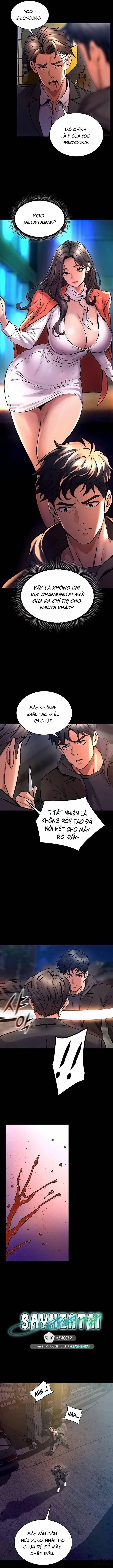 Sự Trả Thù Trong Tù 6 trang 9