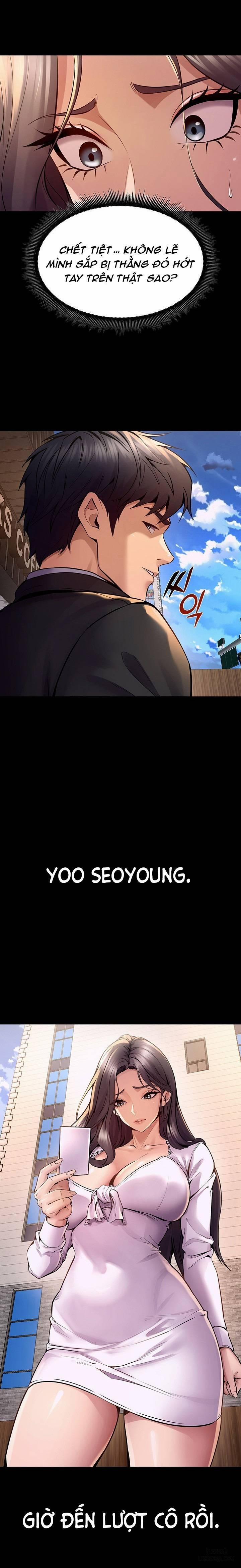 Sự Trả Thù Trong Tù 9 trang 19
