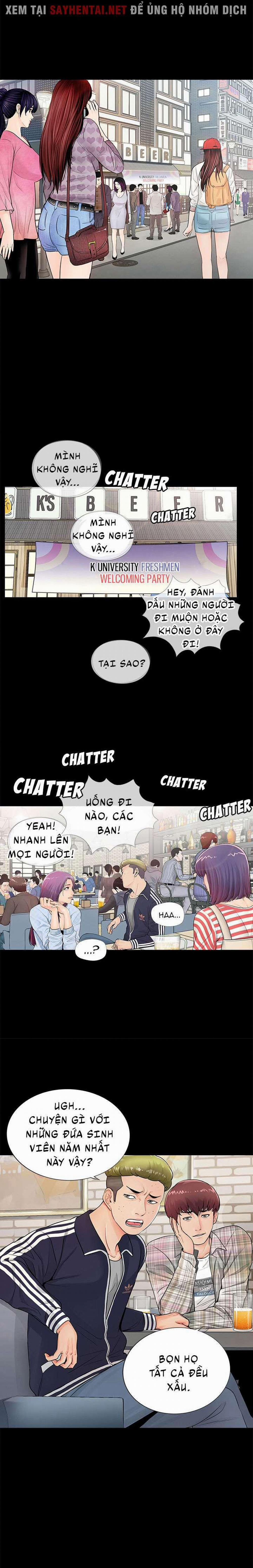 Sự Trở Lại Của Anh Ấy 1 trang 2