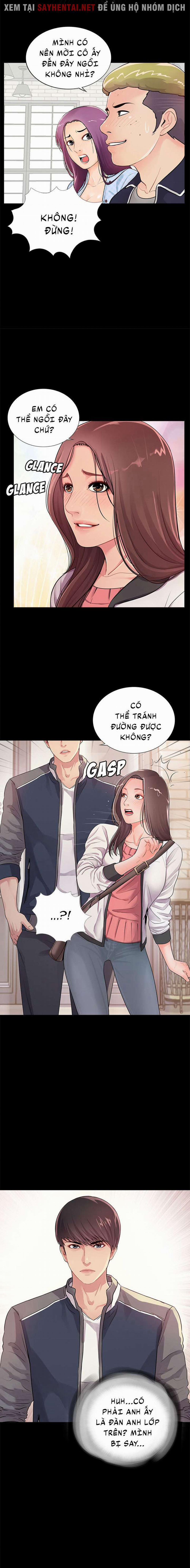 Sự Trở Lại Của Anh Ấy 1 trang 5