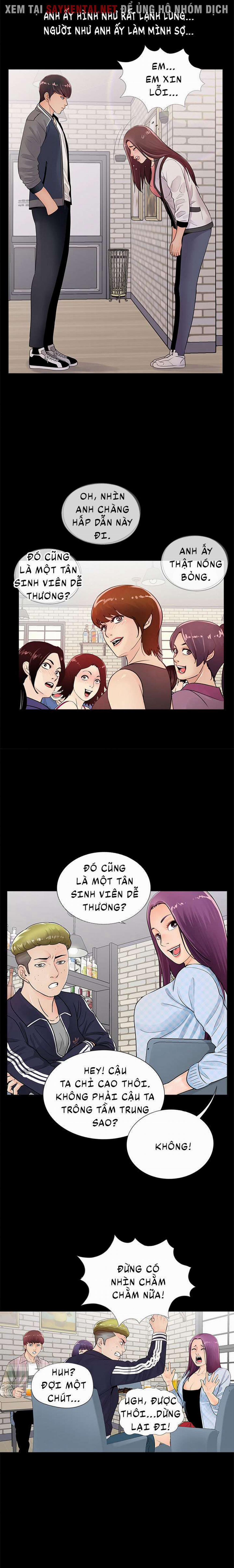 Sự Trở Lại Của Anh Ấy 1 trang 6