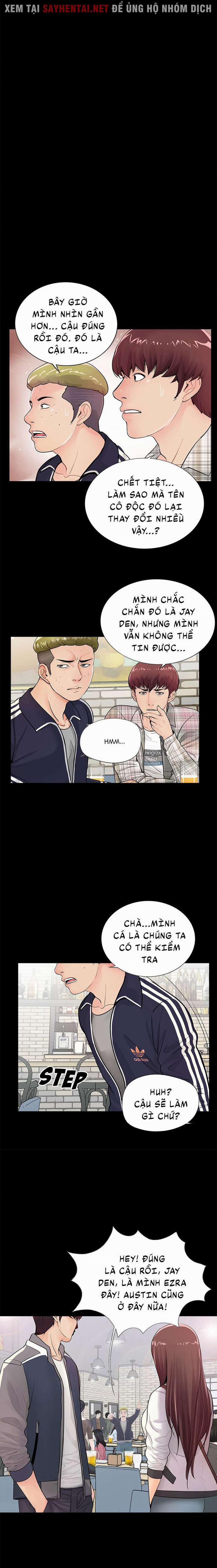 Sự Trở Lại Của Anh Ấy 1 trang 8