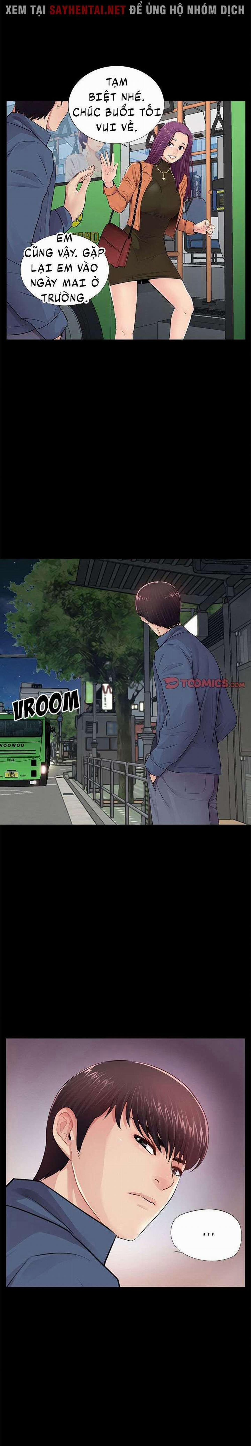 Sự Trở Lại Của Anh Ấy 15 trang 3