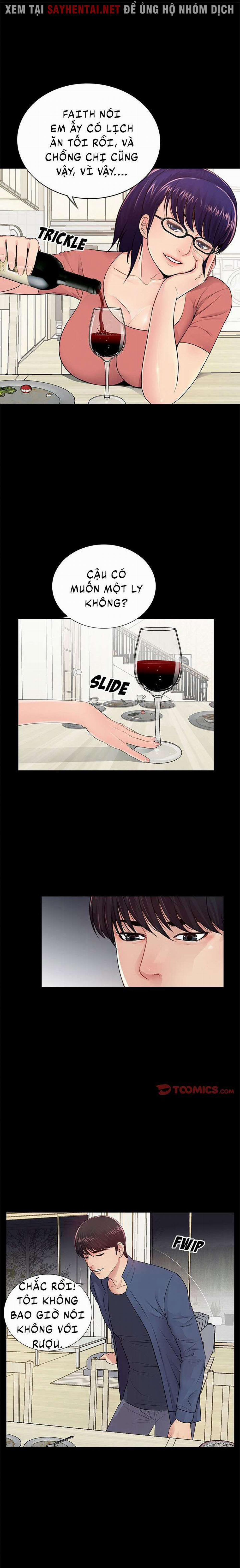 Sự Trở Lại Của Anh Ấy 15 trang 6