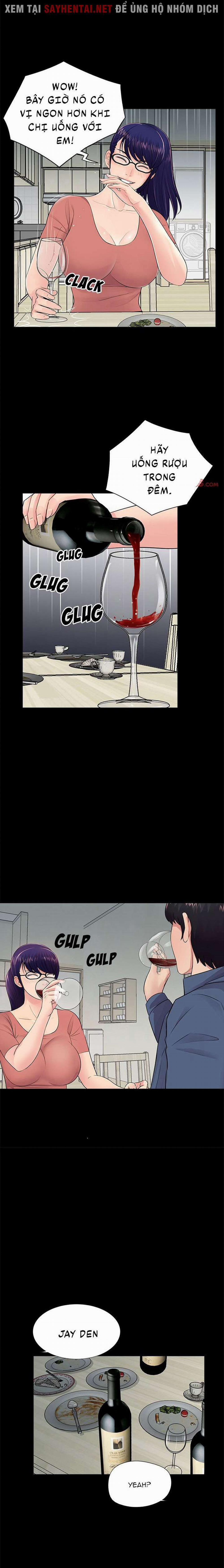 Sự Trở Lại Của Anh Ấy 15 trang 9