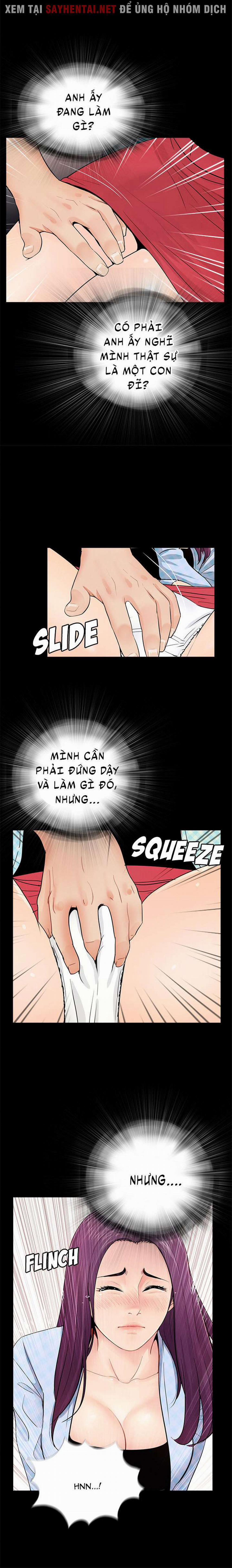 Sự Trở Lại Của Anh Ấy 2 trang 10