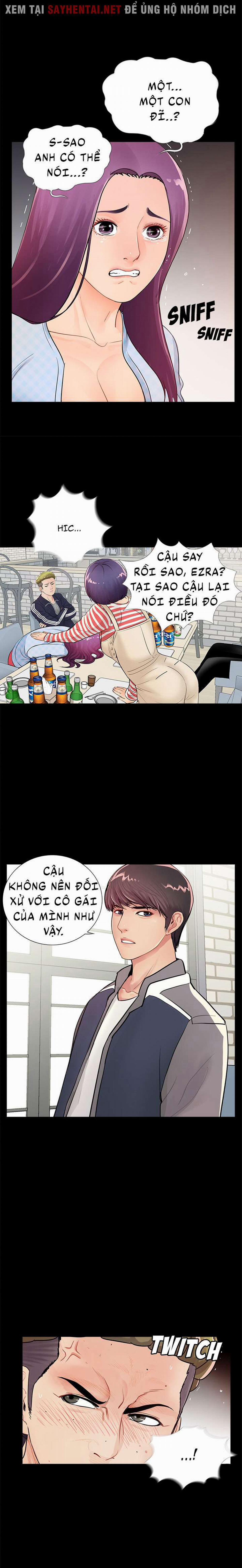 Sự Trở Lại Của Anh Ấy 2 trang 6