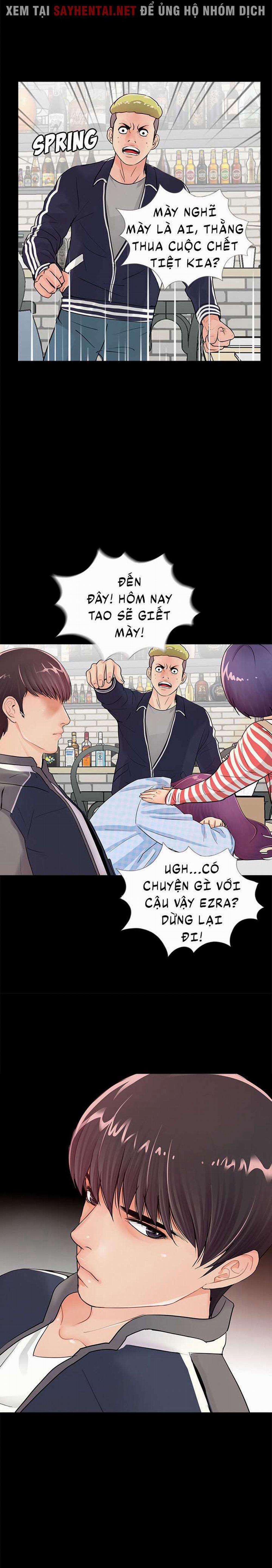 Sự Trở Lại Của Anh Ấy 2 trang 7