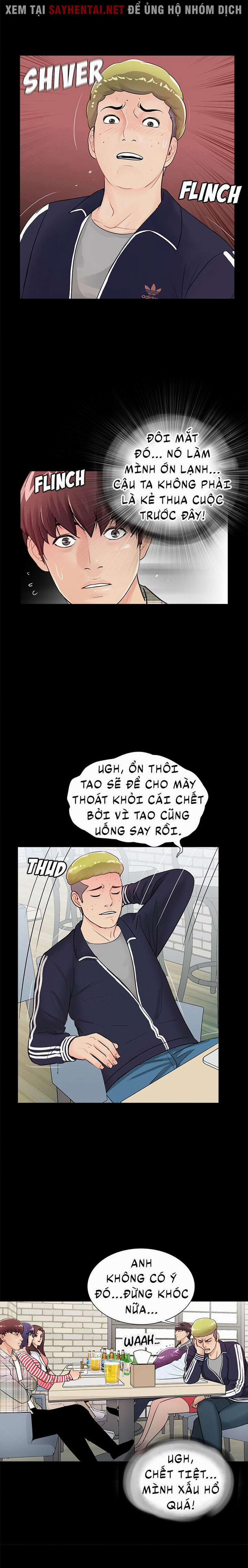 Sự Trở Lại Của Anh Ấy 2 trang 8