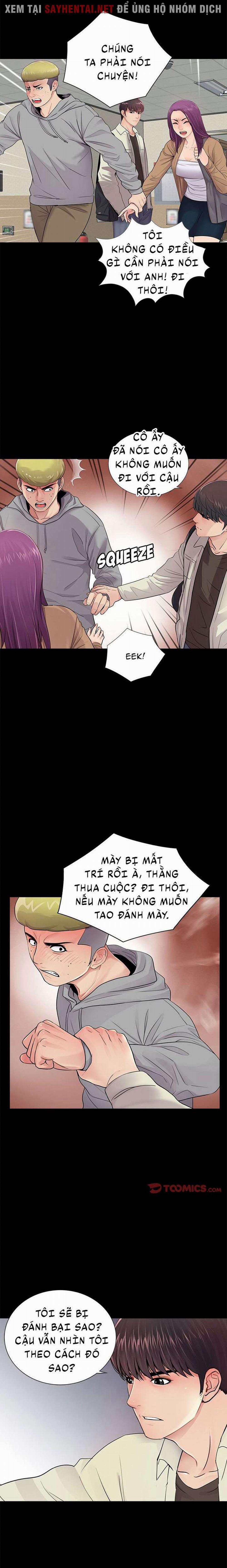 Sự Trở Lại Của Anh Ấy 23 trang 4