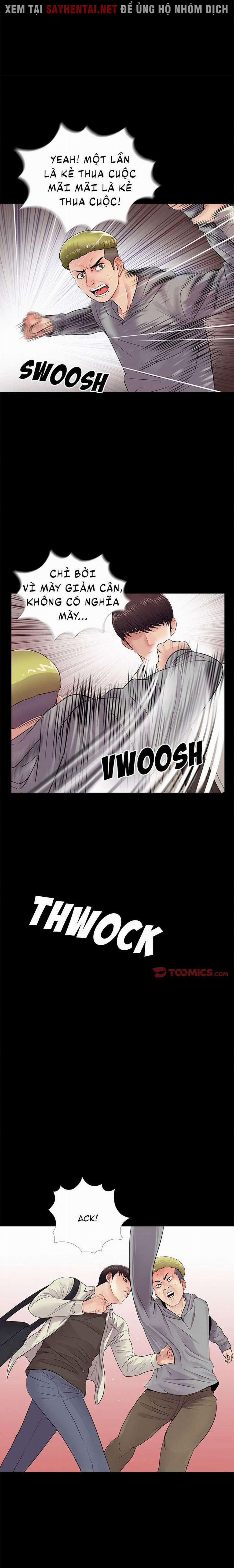 Sự Trở Lại Của Anh Ấy 23 trang 5