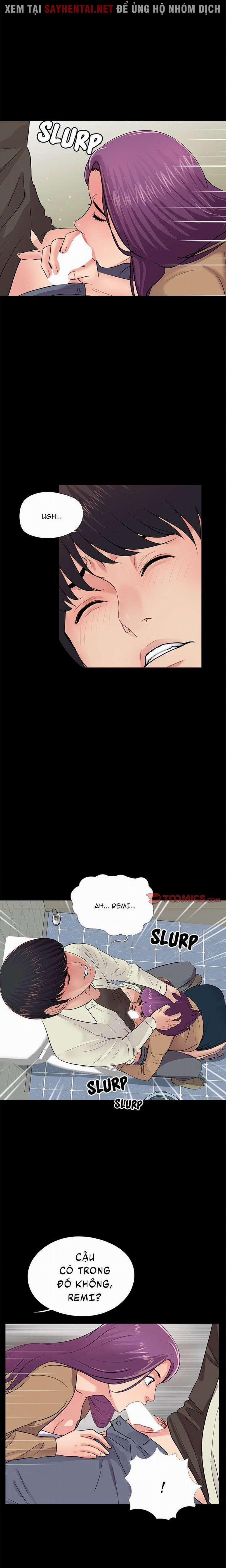 Sự Trở Lại Của Anh Ấy 24 trang 3