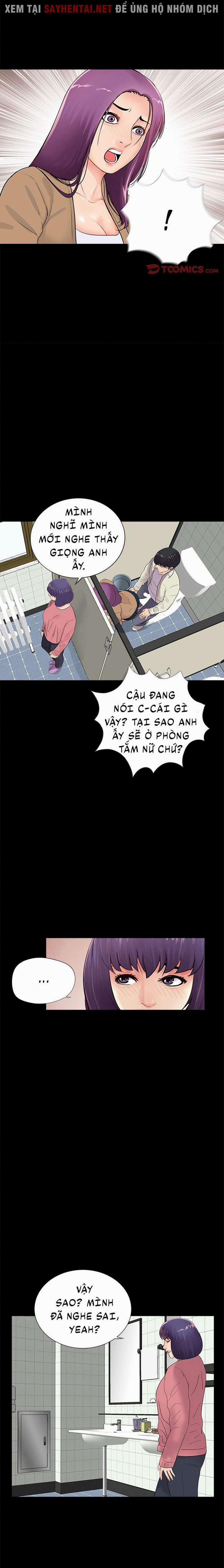 Sự Trở Lại Của Anh Ấy 24 trang 5