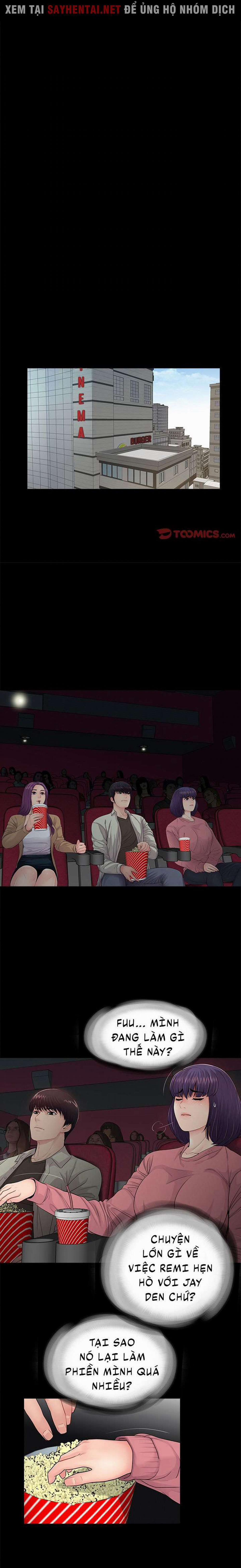 Sự Trở Lại Của Anh Ấy 27 trang 8