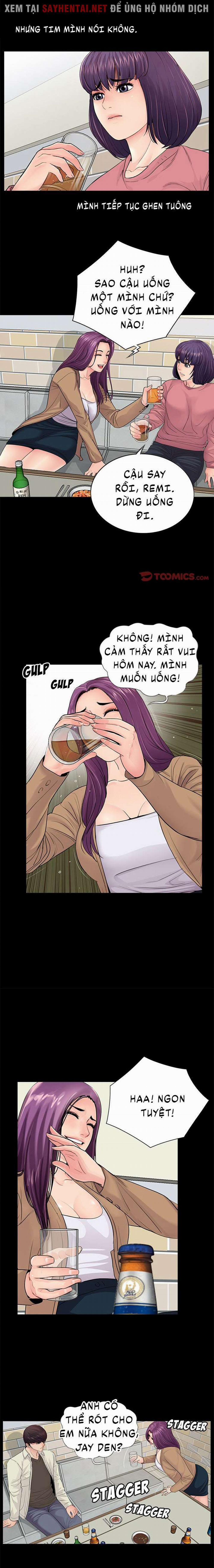 Sự Trở Lại Của Anh Ấy 28 trang 5