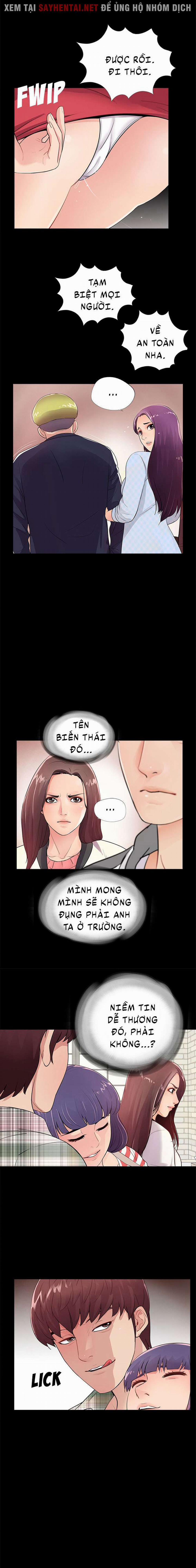 Sự Trở Lại Của Anh Ấy 3 trang 4