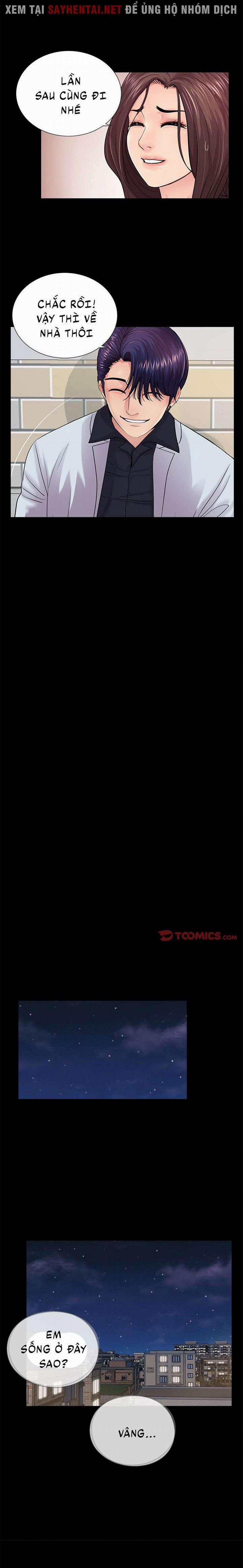 Sự Trở Lại Của Anh Ấy 32 trang 3