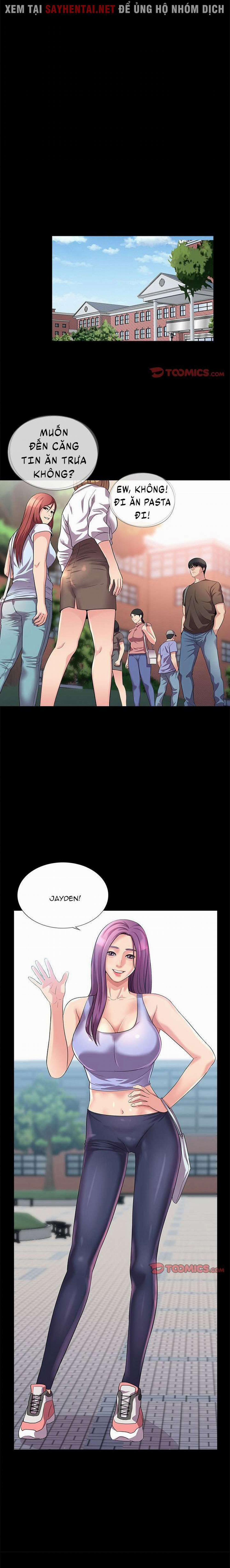 Sự Trở Lại Của Anh Ấy 45 trang 8