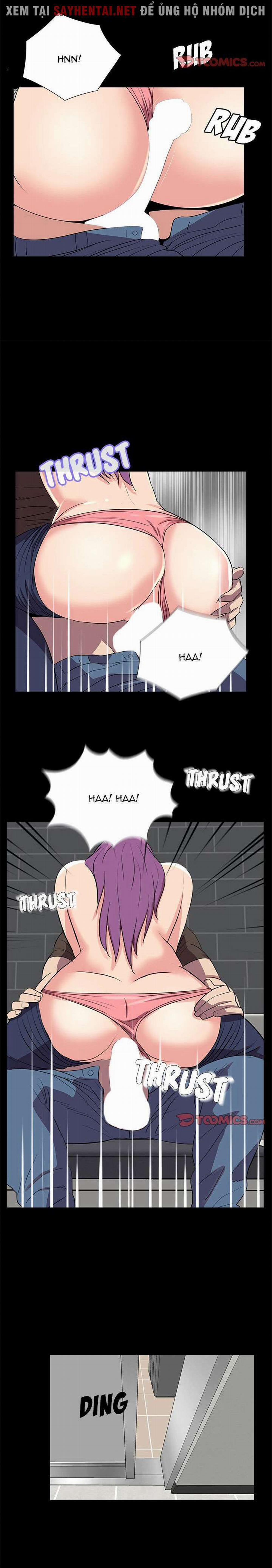 Sự Trở Lại Của Anh Ấy 46 trang 7