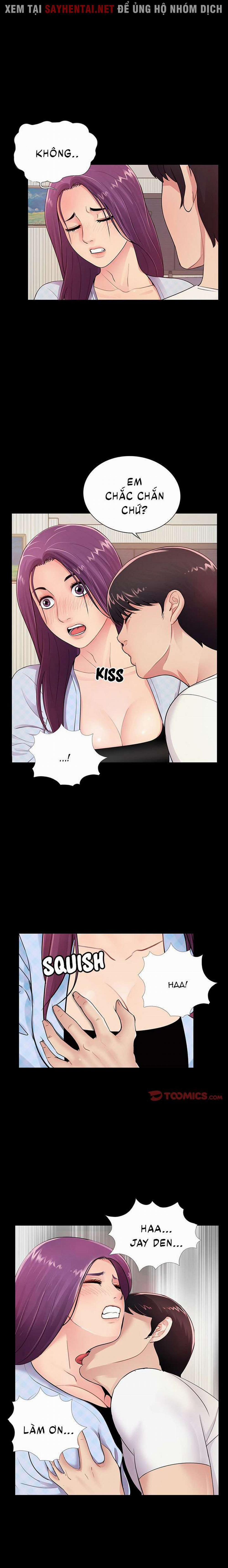 Sự Trở Lại Của Anh Ấy 5 trang 5