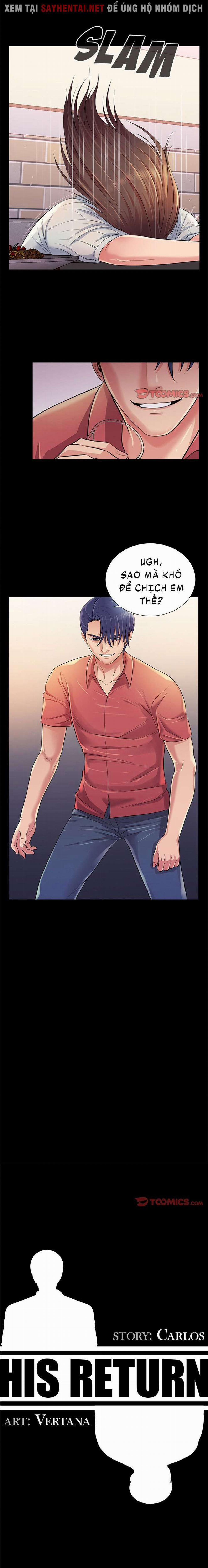 Sự Trở Lại Của Anh Ấy 51 trang 7