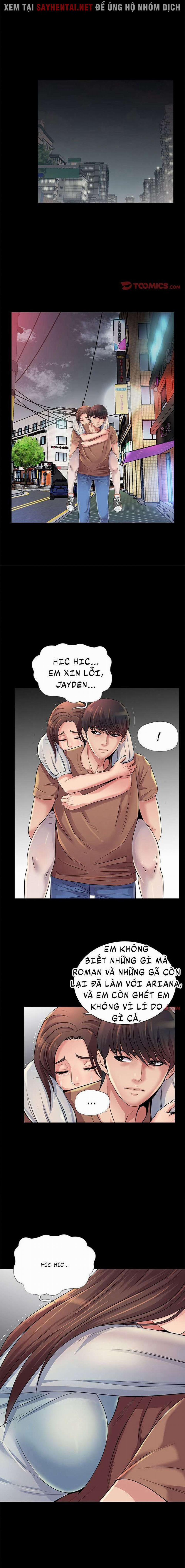 Sự Trở Lại Của Anh Ấy 52 trang 6