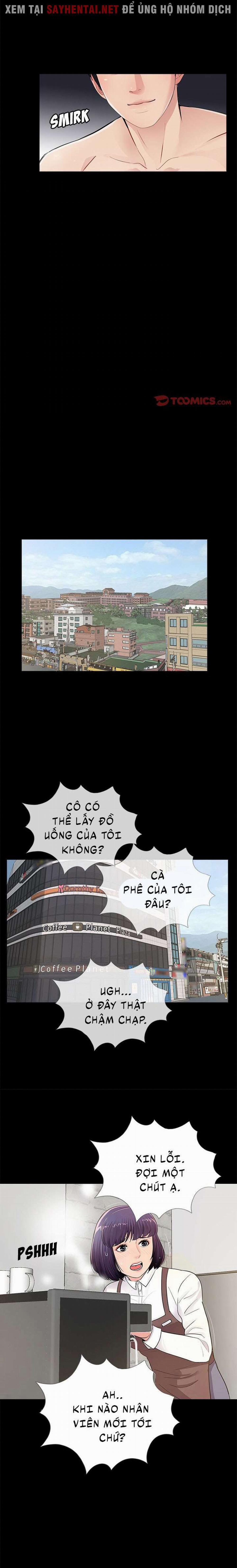 Sự Trở Lại Của Anh Ấy 8 trang 7