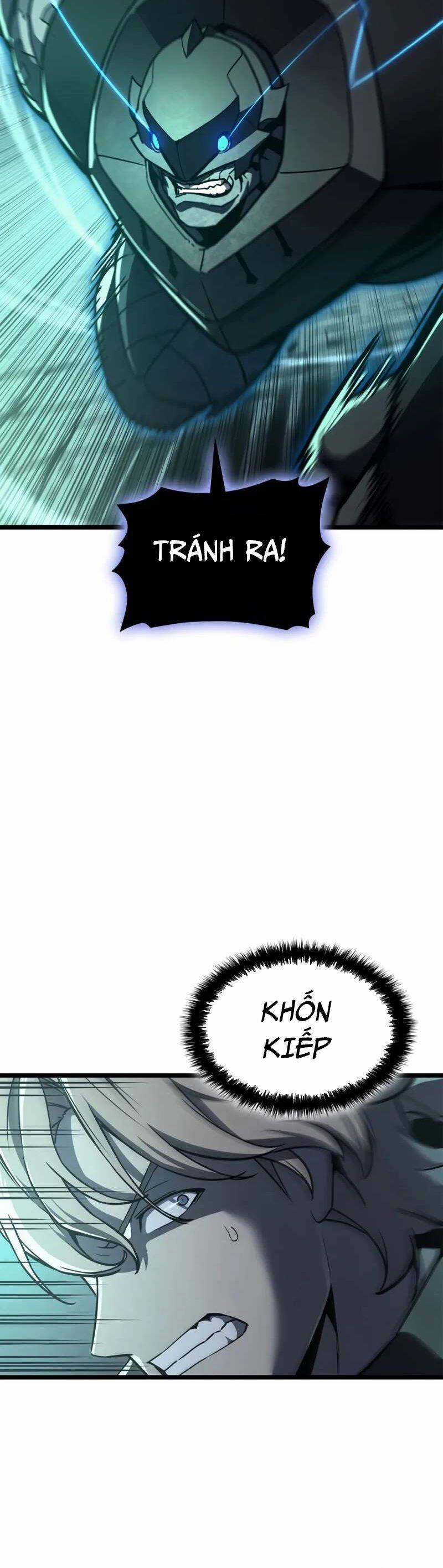 Sự Trở Lại Của Anh Hùng Cấp Thảm Họa 110 trang 36