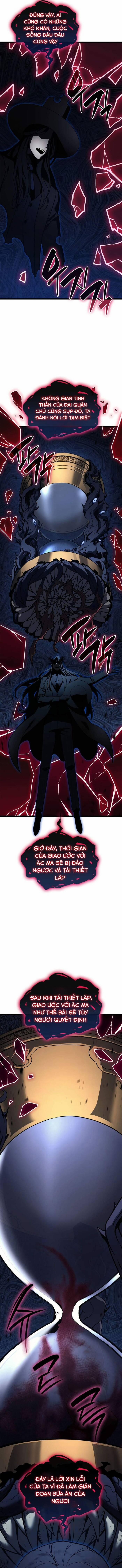 Sự Trở Lại Của Anh Hùng Cấp Thảm Họa 111 trang 12