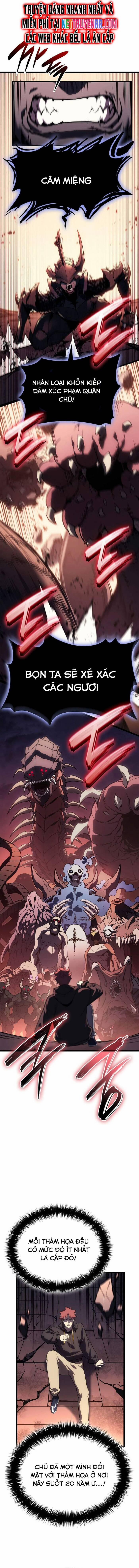 Sự Trở Lại Của Anh Hùng Cấp Thảm Họa 111 trang 19