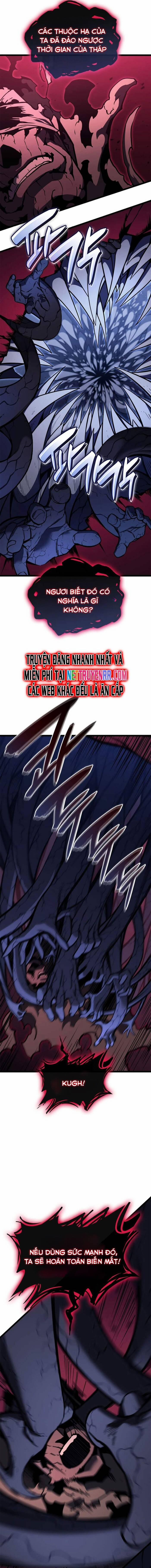 Sự Trở Lại Của Anh Hùng Cấp Thảm Họa 111 trang 9