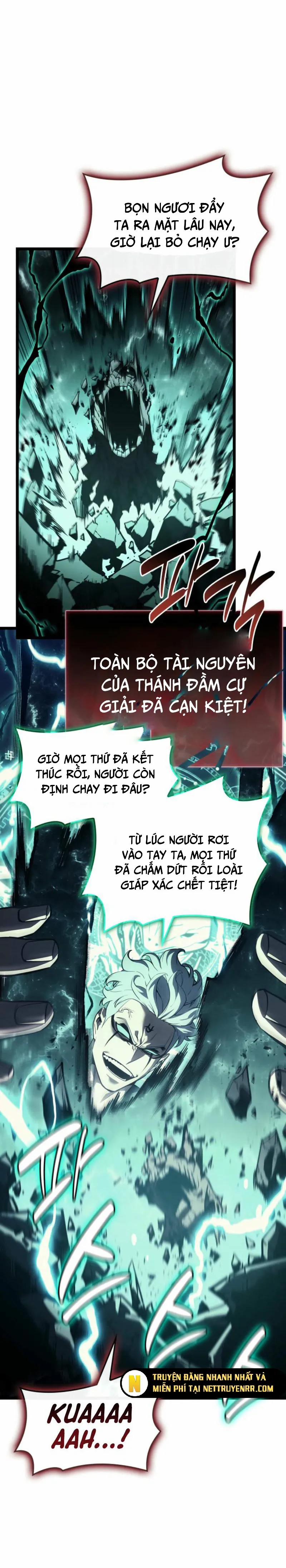 Sự Trở Lại Của Anh Hùng Cấp Thảm Họa 116 trang 29