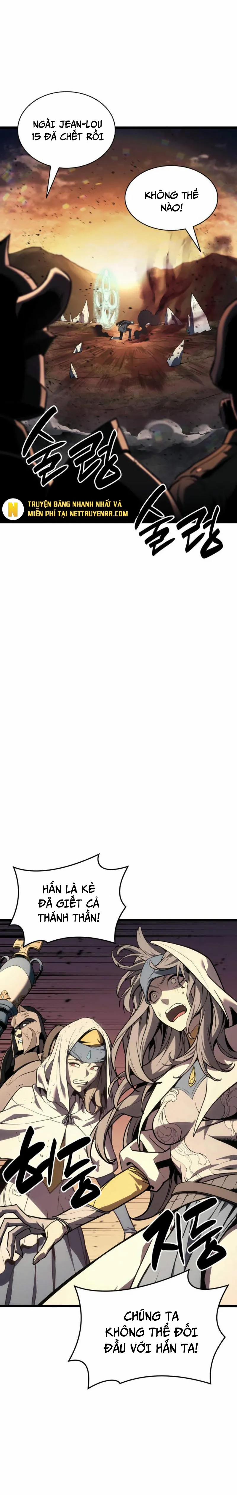 Sự Trở Lại Của Anh Hùng Cấp Thảm Họa 116 trang 43