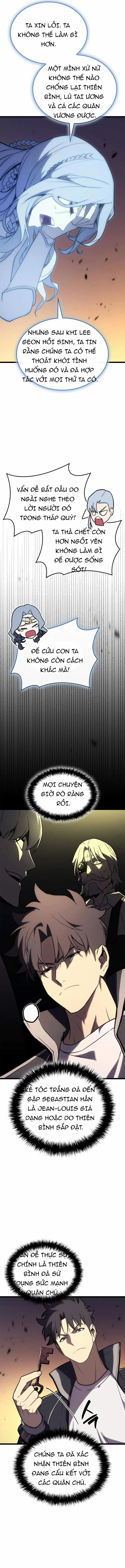 Sự Trở Lại Của Anh Hùng Cấp Thảm Họa 117 trang 15