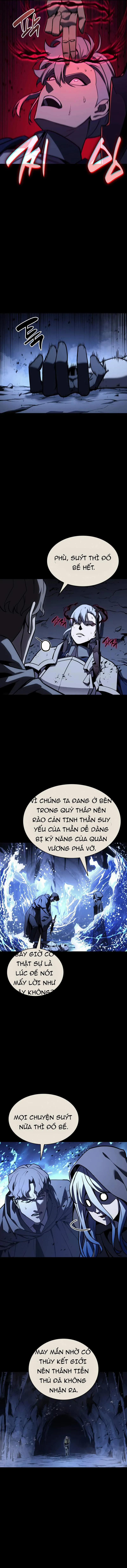 Sự Trở Lại Của Anh Hùng Cấp Thảm Họa 117 trang 6