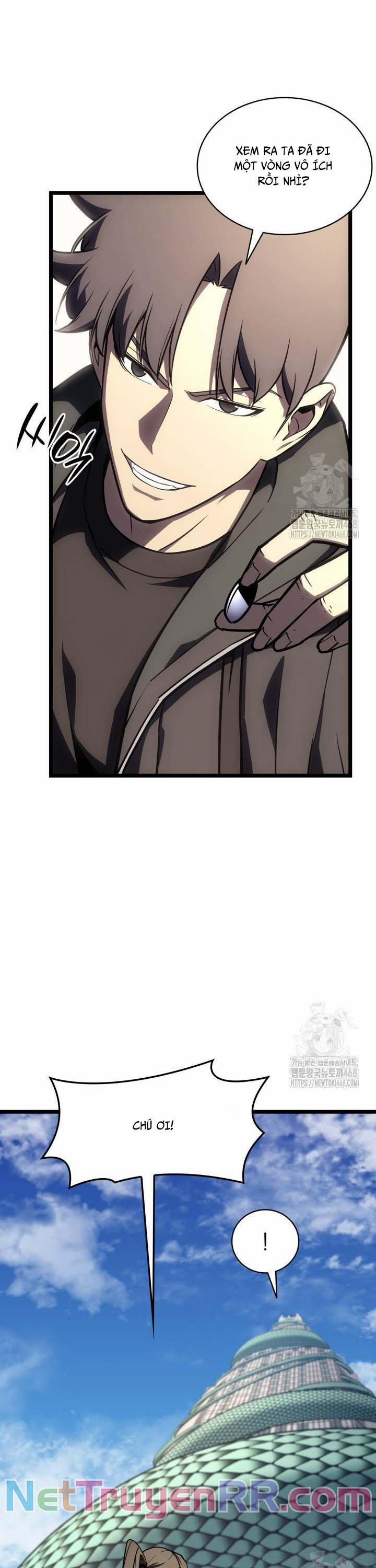 Sự Trở Lại Của Anh Hùng Cấp Thảm Họa 118 trang 17