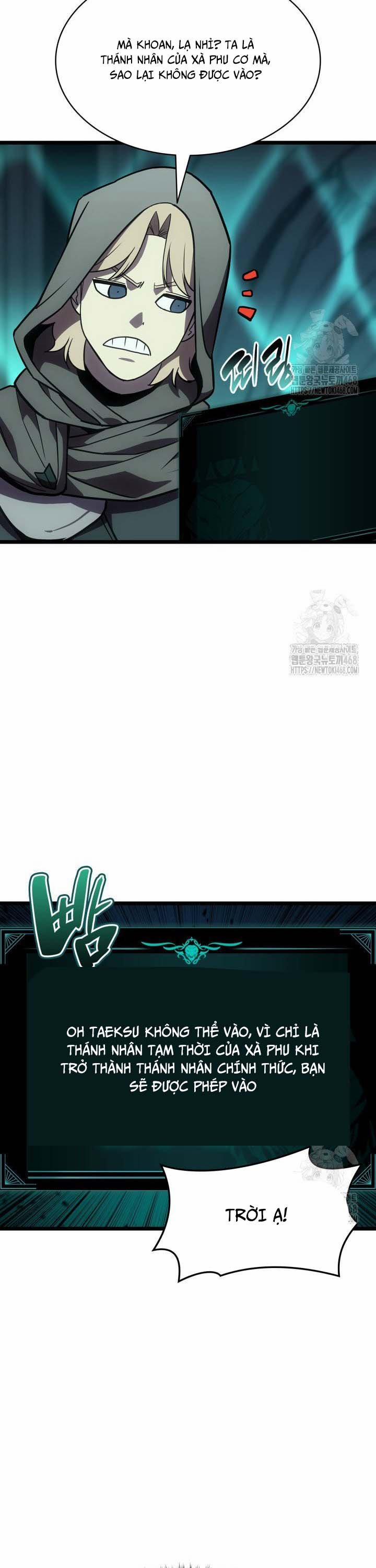 Sự Trở Lại Của Anh Hùng Cấp Thảm Họa 118 trang 23