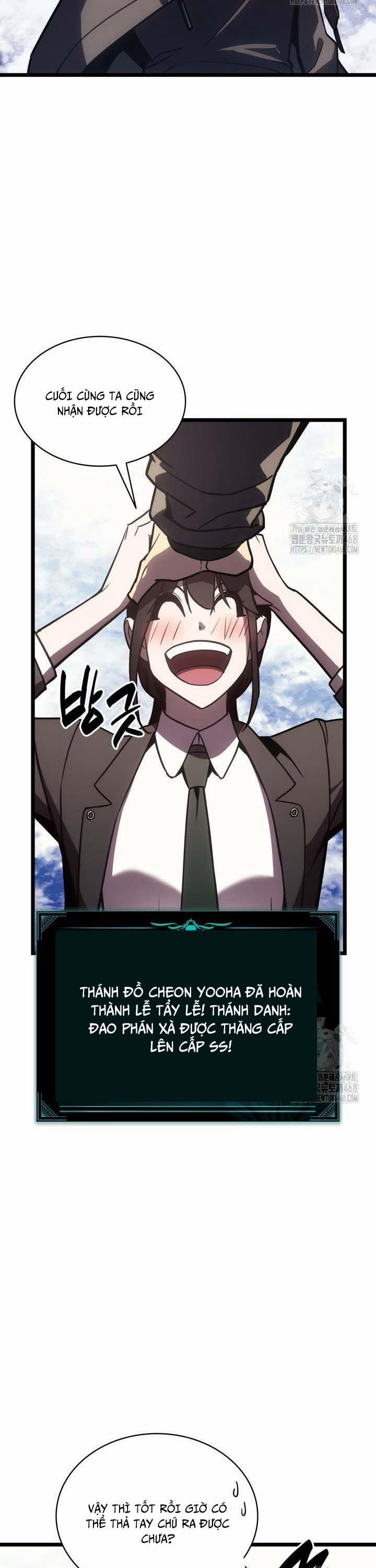 Sự Trở Lại Của Anh Hùng Cấp Thảm Họa 118 trang 39