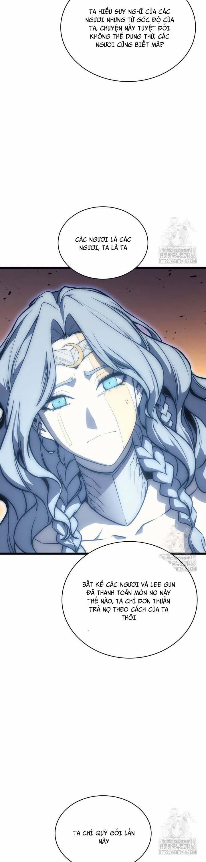 Sự Trở Lại Của Anh Hùng Cấp Thảm Họa 118 trang 5