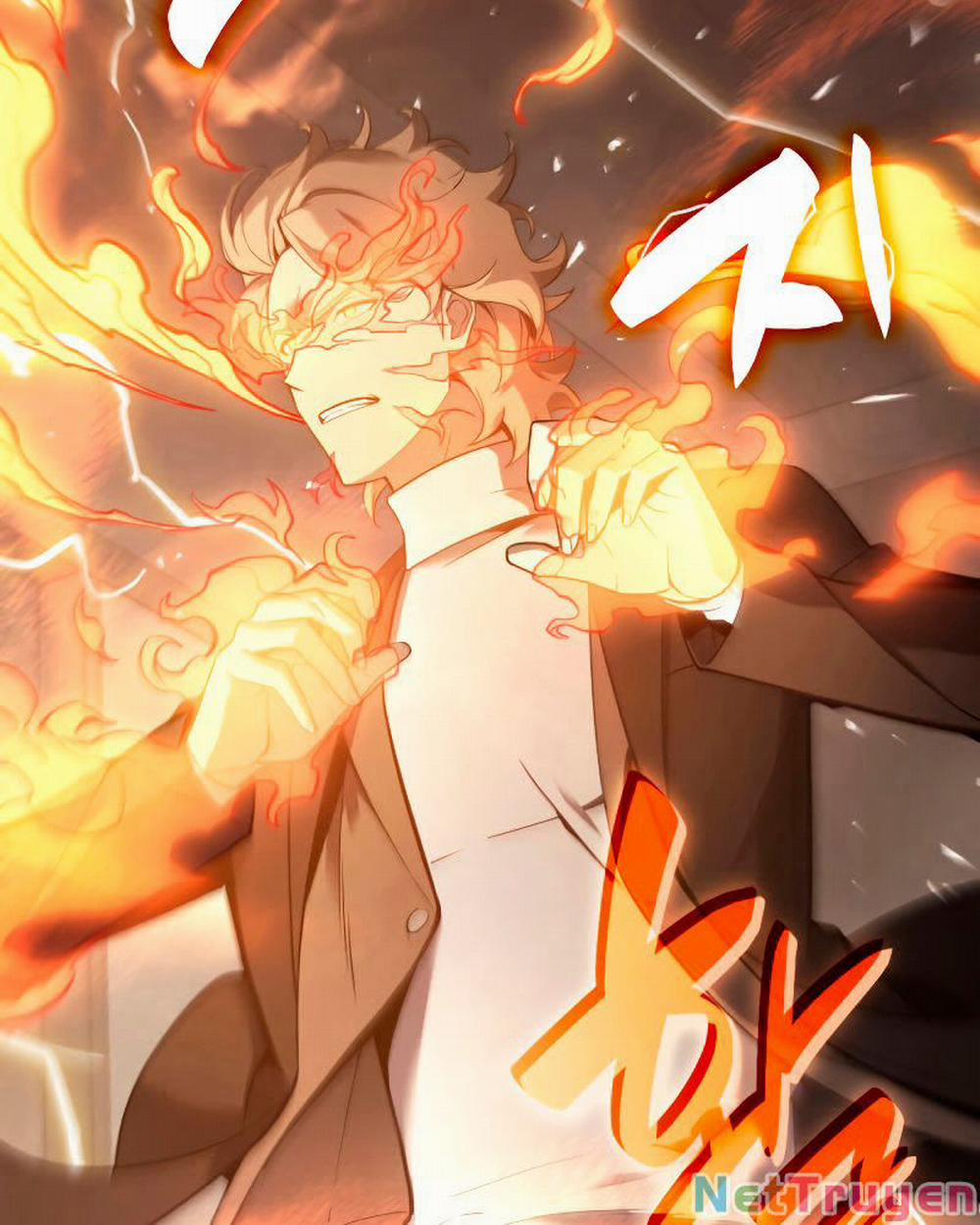 Sự Trở Lại Của Anh Hùng Cấp Thảm Họa 18 trang 31