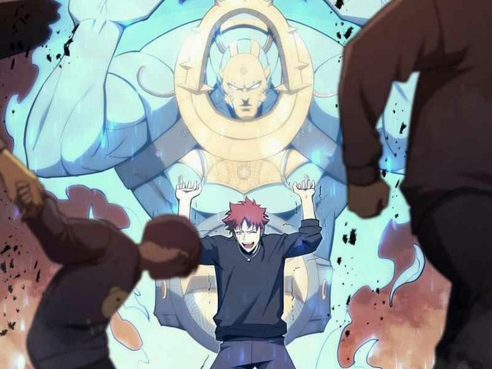 Sự Trở Lại Của Anh Hùng Cấp Thảm Họa 26 trang 86