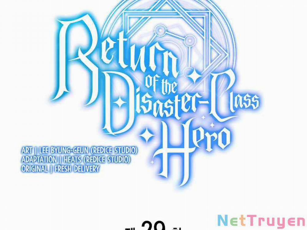 Sự Trở Lại Của Anh Hùng Cấp Thảm Họa 29 trang 18