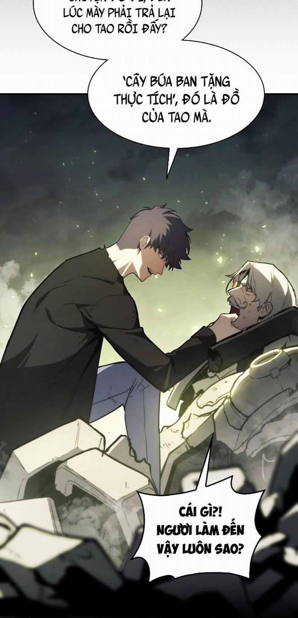 Sự Trở Lại Của Anh Hùng Cấp Thảm Họa 41 trang 58