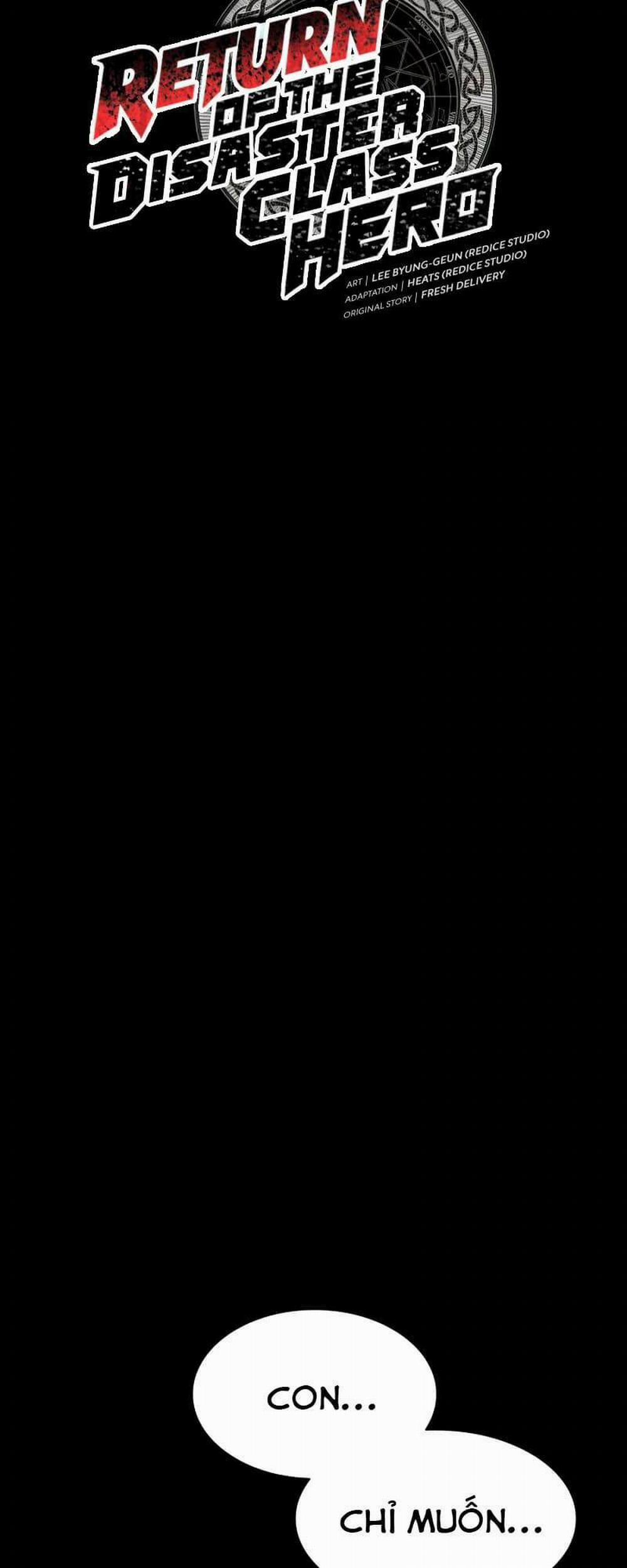Sự Trở Lại Của Anh Hùng Cấp Thảm Họa 45 trang 35