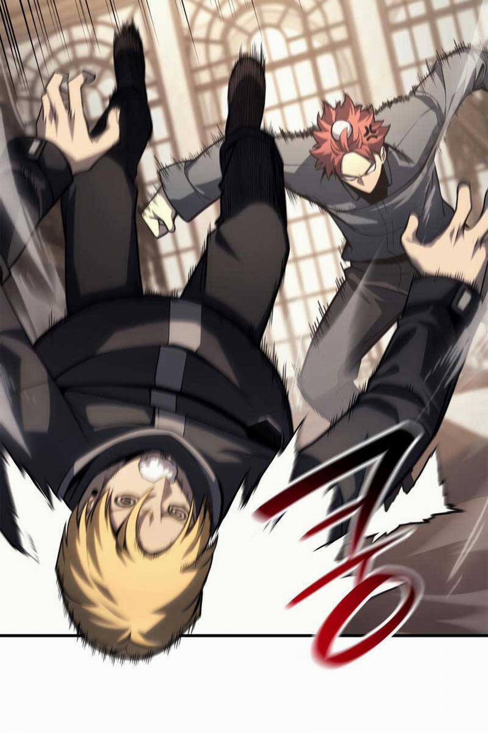 Sự Trở Lại Của Anh Hùng Cấp Thảm Họa 49 trang 46