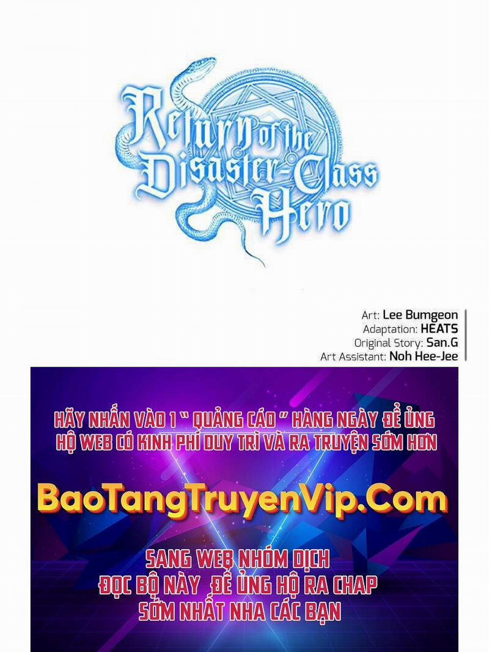 Sự Trở Lại Của Anh Hùng Cấp Thảm Họa 50 trang 154