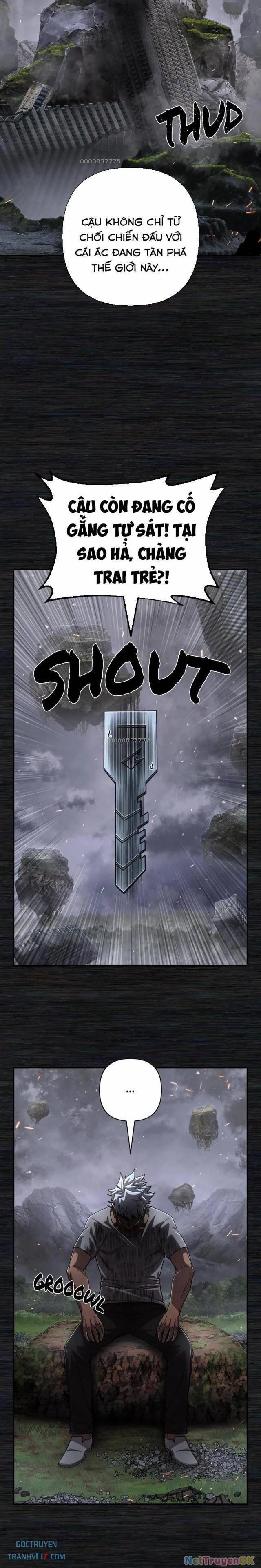 Sự Trở Lại Của Anh Hùng Diệt Thế 108 trang 1