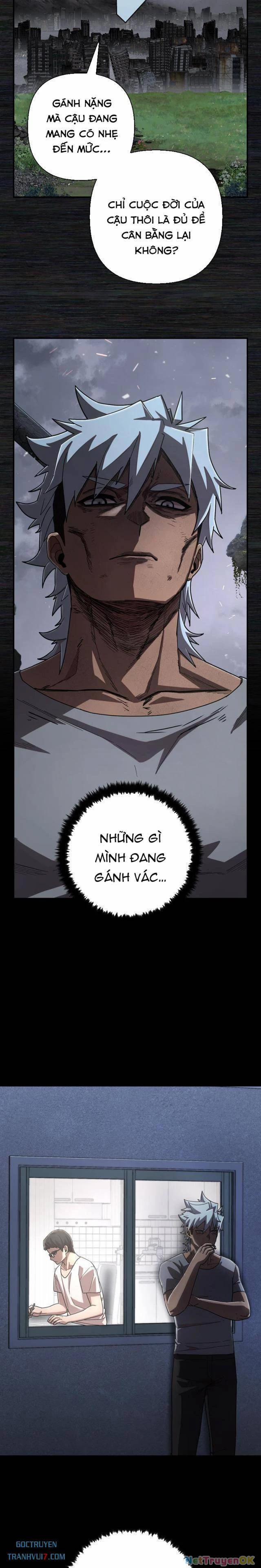 Sự Trở Lại Của Anh Hùng Diệt Thế 108 trang 11