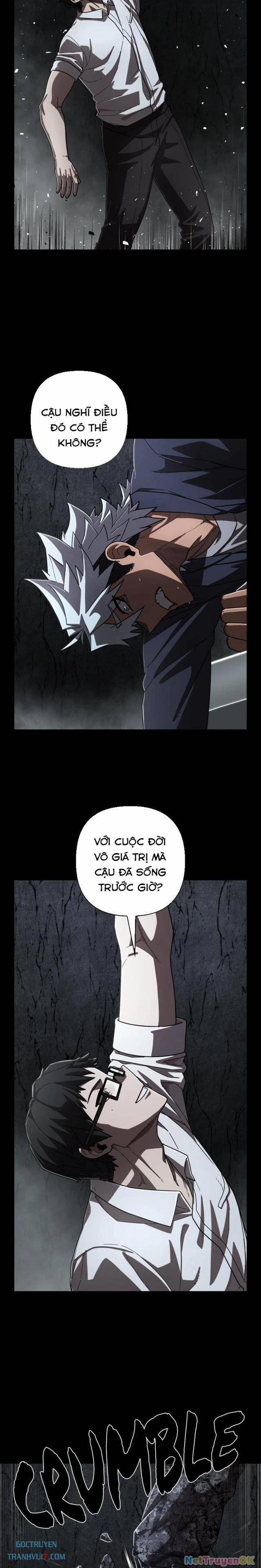 Sự Trở Lại Của Anh Hùng Diệt Thế 108 trang 14